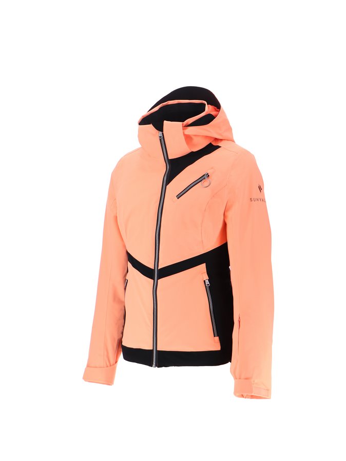 kirwee_8160_corail_neon_veste_ski_femme_sunvalley_02_2189800